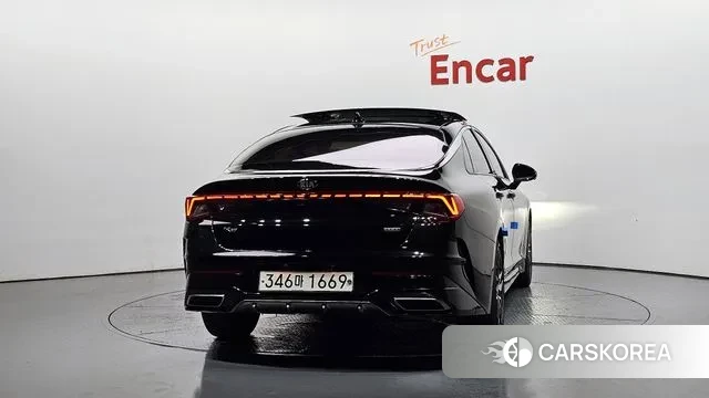 Kia K5 3rd generation id 3253628 из Кореи 14