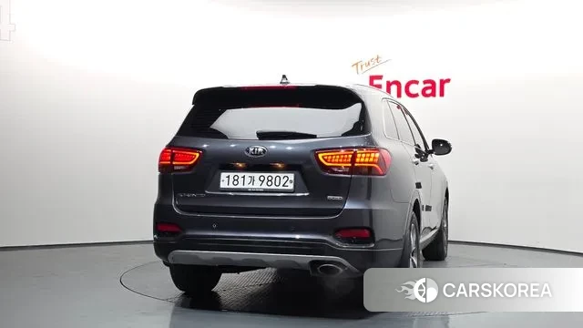 Kia The New Sorento id 3546961 из Кореи 14