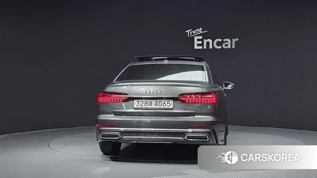 Audi A6 (C8) id 3356383 из Кореи 14