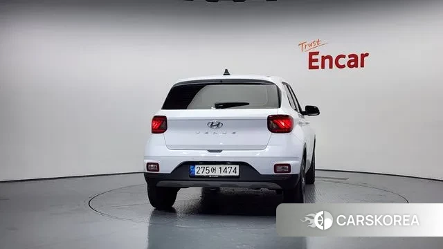 Hyundai Venue id 3411941 из Кореи 14