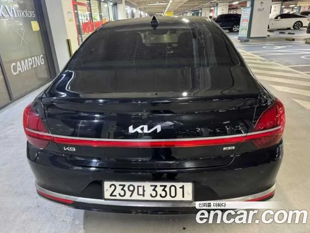 Kia The New K9 2nd generation id 2742148 из Кореи 14