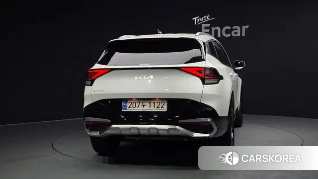 Kia Sportage 5th Generation id 3679848 из Кореи 14