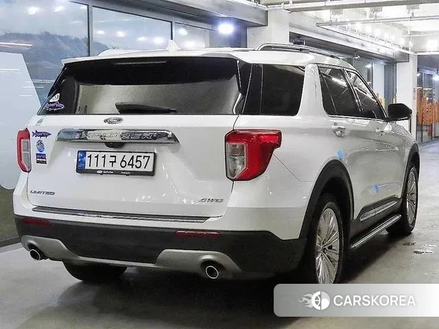 Ford Explorer 6th Generation id 3680232 из Кореи 14