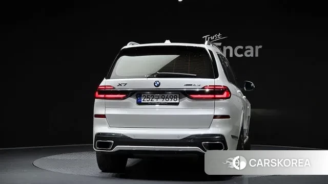 BMW X7 (G07) id 3042666 из Кореи 14