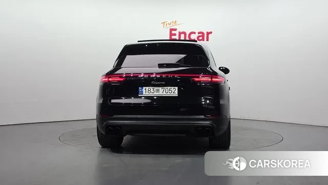 Porsche Cayenne (PO536) id 3400553 из Кореи 14