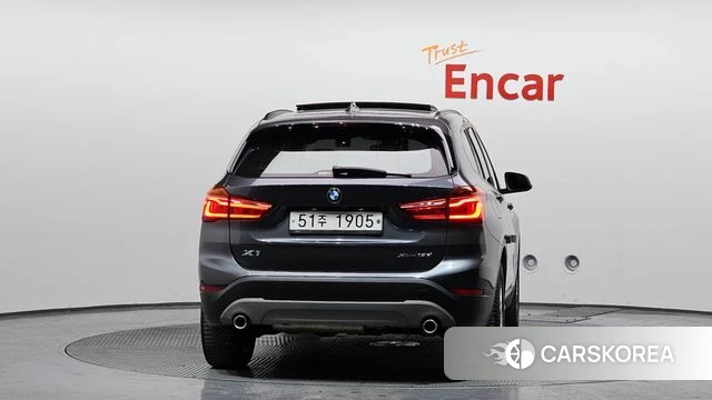 BMW X1 (F48) id 3899684 из Кореи 14