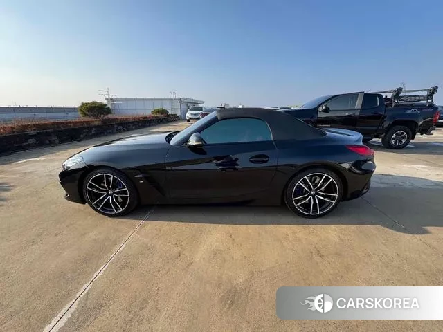 BMW Z4 (G29) id 3487450 из Кореи 14