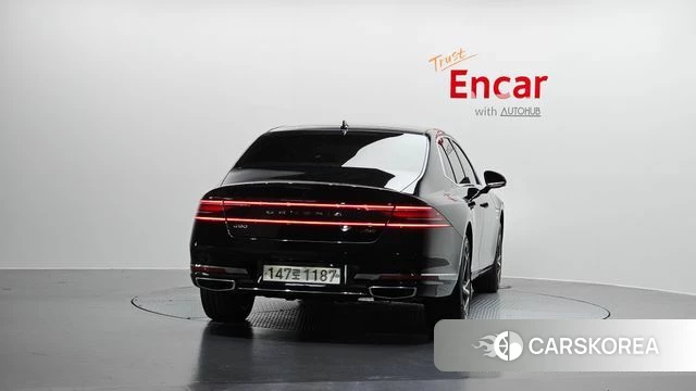 Genesis G90 (RS4) id 4267767 из Кореи 28