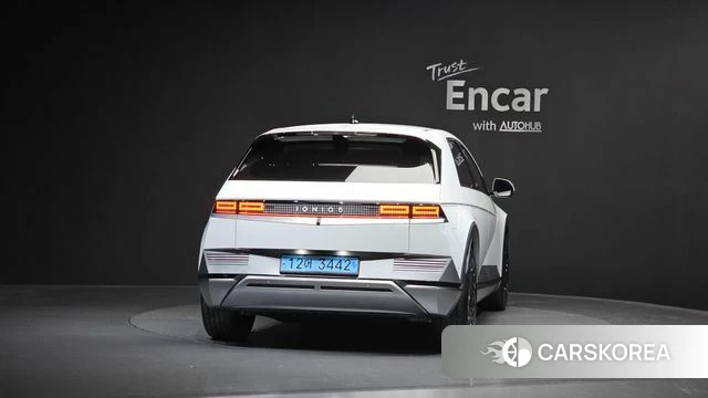 Hyundai Ionic 5 id 4185882 из Кореи 28