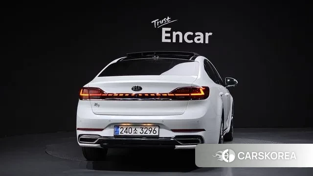 Kia K7 Premier id 3417484 из Кореи 14