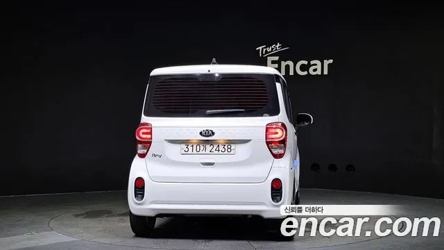 Kia The New Ray id 2906526 из Кореи 14