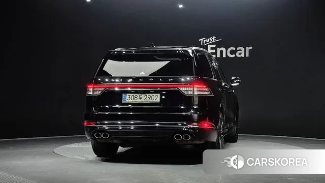 Lincoln Aviator 2nd generation id 3479312 из Кореи 14