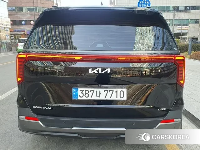 Kia The New Carnival 4th Generation id 3664142 из Кореи 14
