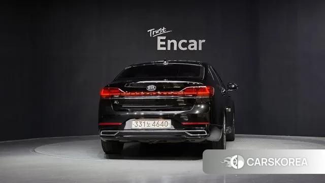 Kia K7 Premier id 3444005 из Кореи 14