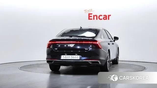 Kia K8 Hybrid id 3053519 из Кореи 14