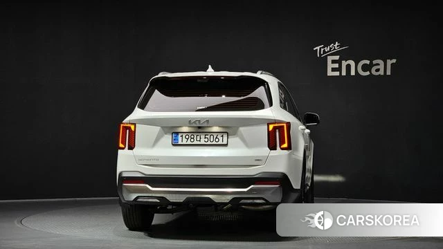 Kia The New Sorento 4th Generation id 3786310 из Кореи 14
