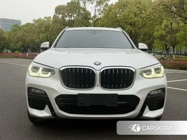 BMW X3 id 4209614 из Китая 11