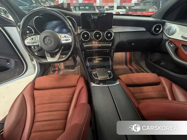 Mercedes-Benz Class C 2021 Белый из Китая, фото 4
