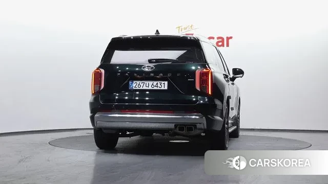 Hyundai The New Palisade id 3624995 из Кореи 14