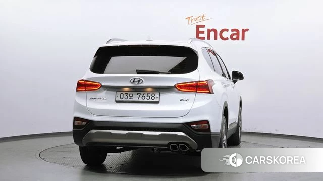 Hyundai Santa Fe TM id 3801396 из Кореи 14