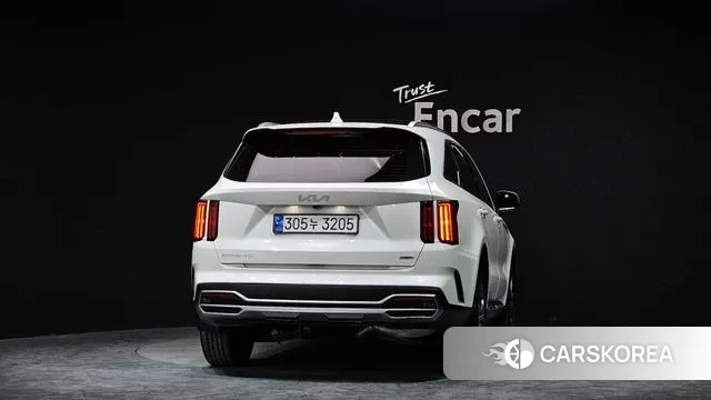 Kia Sorento 4th Generation id 3534267 из Кореи 14