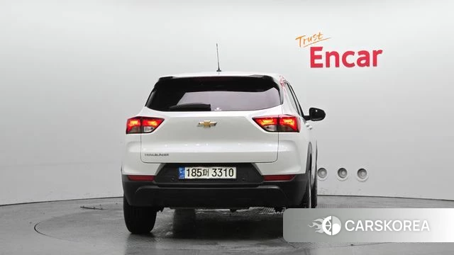 Chevrolet (GM Daewoo) Trailblazer id 3807432 из Кореи 14