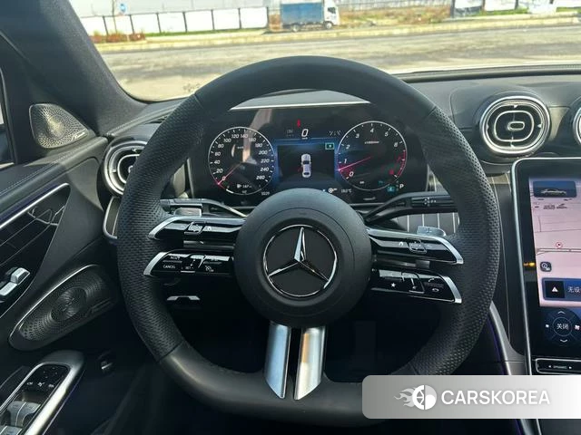 Mercedes-Benz Class C 2024 Белый из Китая, фото 4
