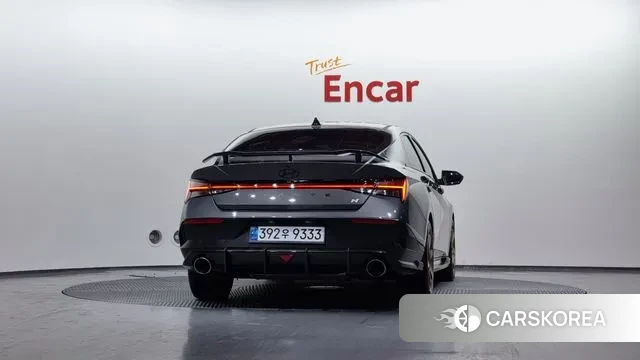 Hyundai The New Avante (CN7) id 3457059 из Кореи 14