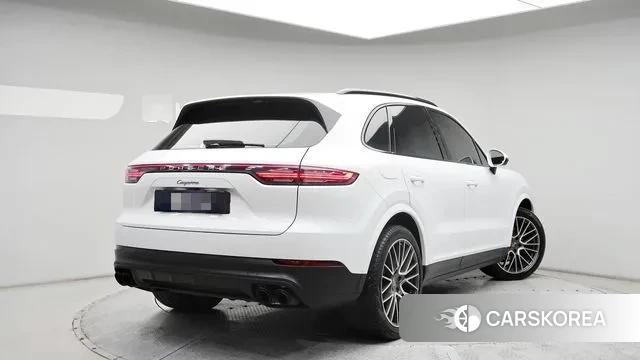 Porsche Cayenne (PO536) id 3060097 из Кореи 14