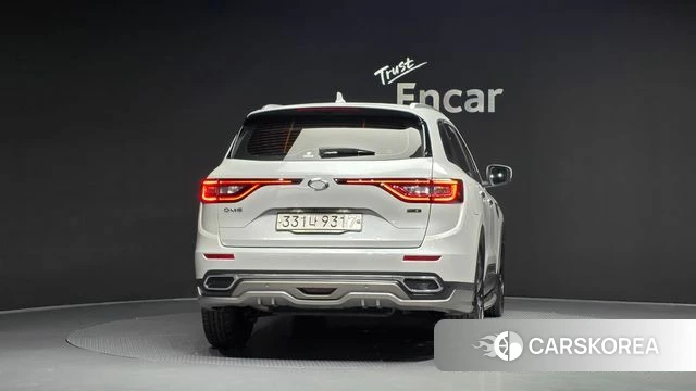 Renault Korea (Samsung) The New QM6 id 3936314 из Кореи 14