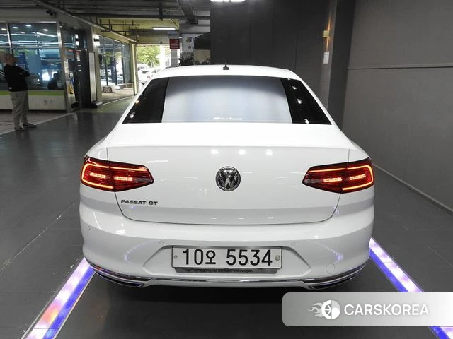Volkswagen Passat GT (B8) id 4626332 из Кореи 10