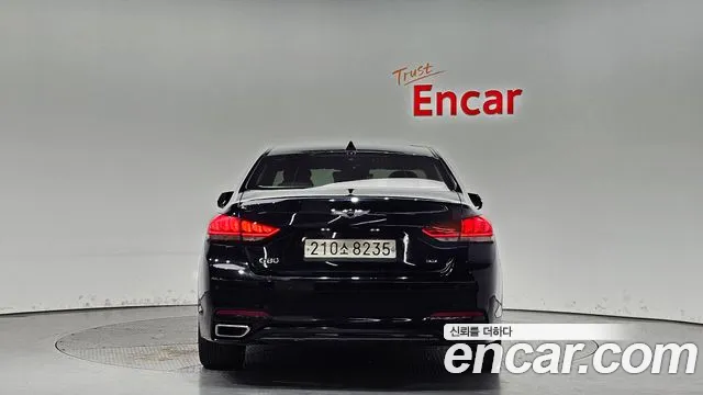 Genesis G80 id 2242685 из Кореи 14