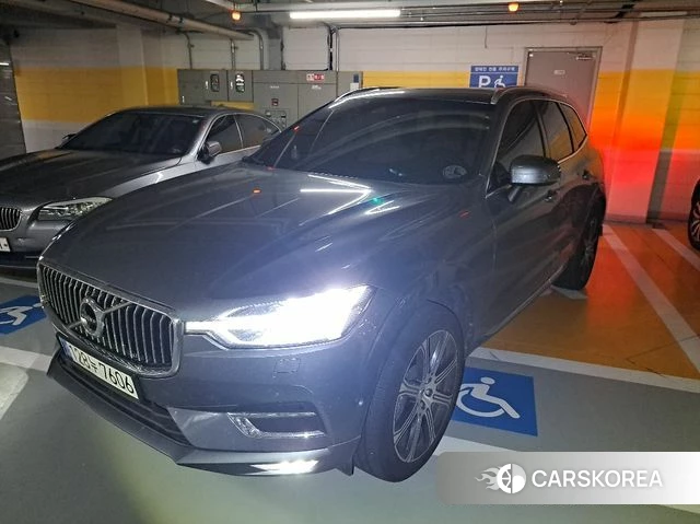 Volvo XC60 second Generation id 4647602 из Кореи 14