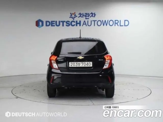 Chevrolet (GM Daewoo) The Next Spark id 2876856 из Кореи 14