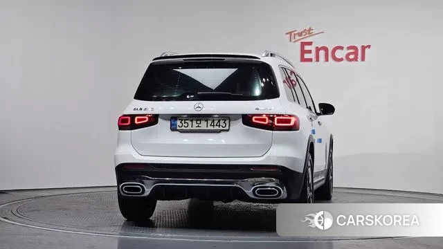 Mercedes-Benz GLB-Class X247 id 3654889 из Кореи 14