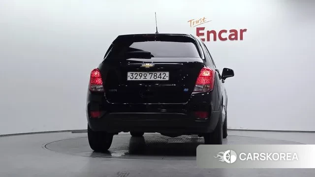 Chevrolet (GM Daewoo) The New Trax id 3009161 из Кореи 14