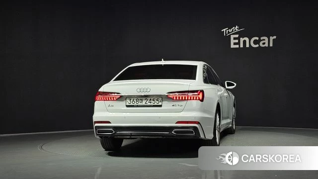 Audi A6 (C8) id 4434900 из Кореи 29