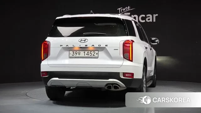 Hyundai Palisade id 3651610 из Кореи 14
