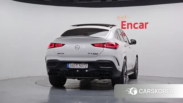 Mercedes-Benz GLE-Class W167 id 3002302 из Кореи 14