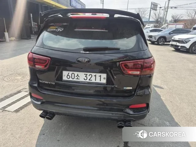 Kia The New Sorento id 3760837 из Кореи 13