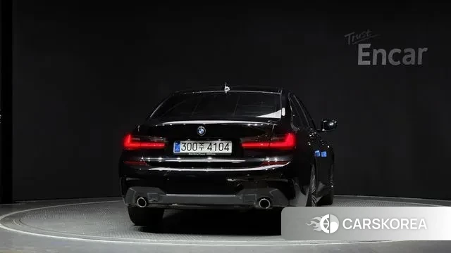 BMW 3 Series (G20) id 2959905 из Кореи 14