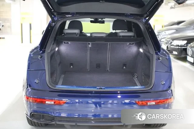 Audi SQ5 (FY) id 3509225 из Кореи 14