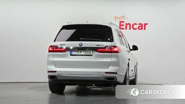 BMW X7 (G07) id 4769759 из Кореи 34