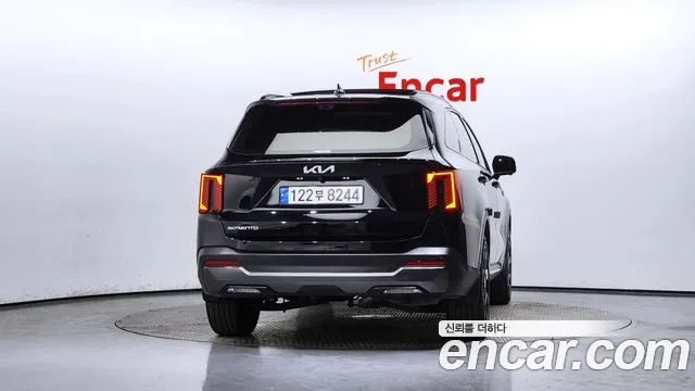 Kia The New Sorento 4th Generation id 2653110 из Кореи 14