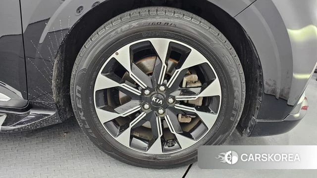 Kia Carnival 4th generation id 4580748 из Кореи 26