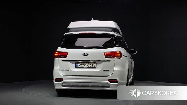 Kia The New Carnival id 4383959 из Кореи 29