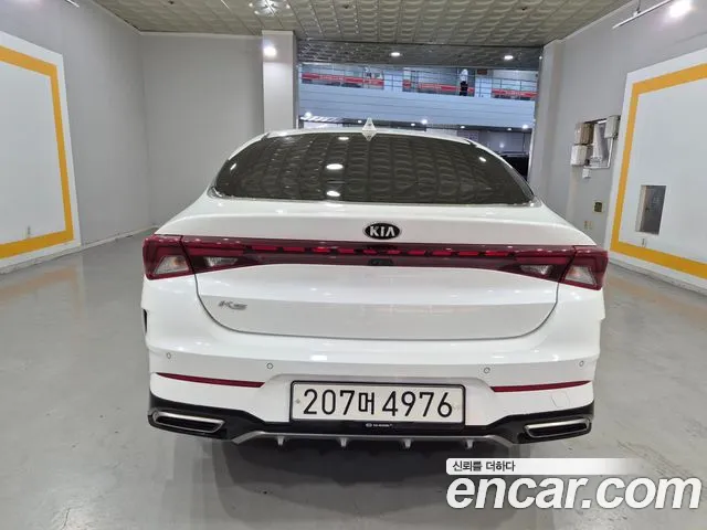 Kia K5 3rd generation id 2855000 из Кореи 10