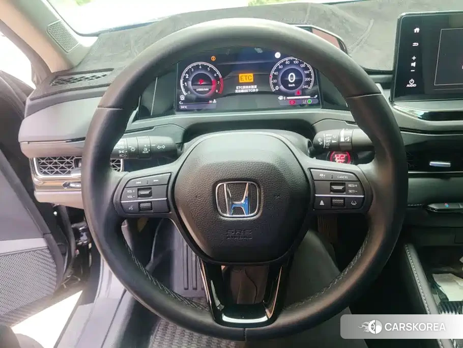 Honda Inspire id 4681081 из Китая 10