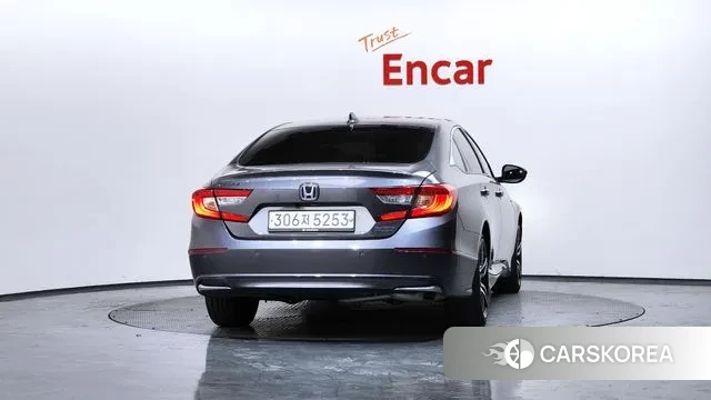 Honda Accord 10th Generation id 3551550 из Кореи 14