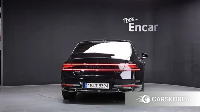 Genesis G90 (RS4) id 3740759 из Кореи 14